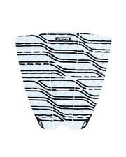 Veia Explorer Waveform 3 Piece Squash Pad - Orbiter White