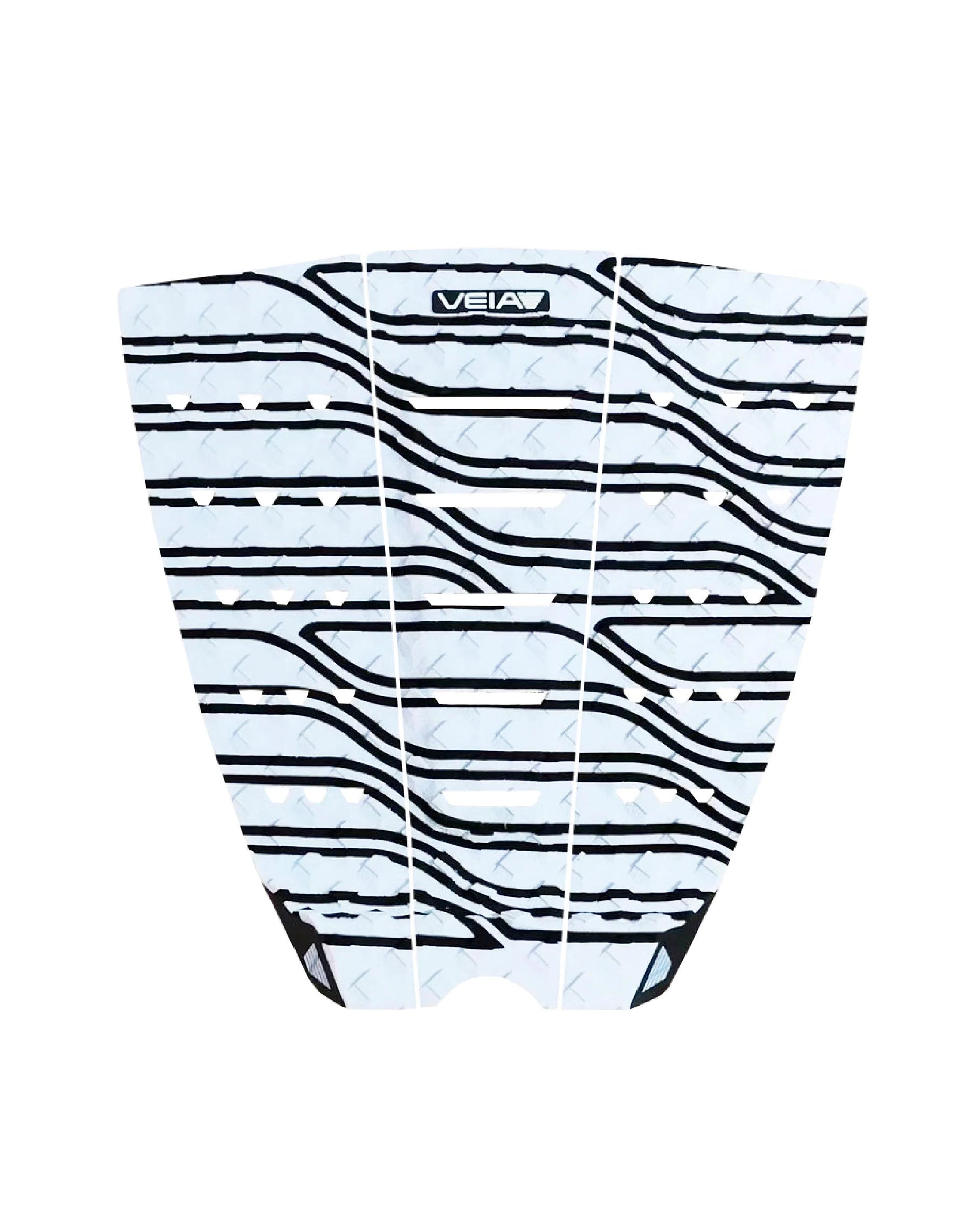 Veia Explorer Waveform 3 Piece Squash Pad - Orbiter White