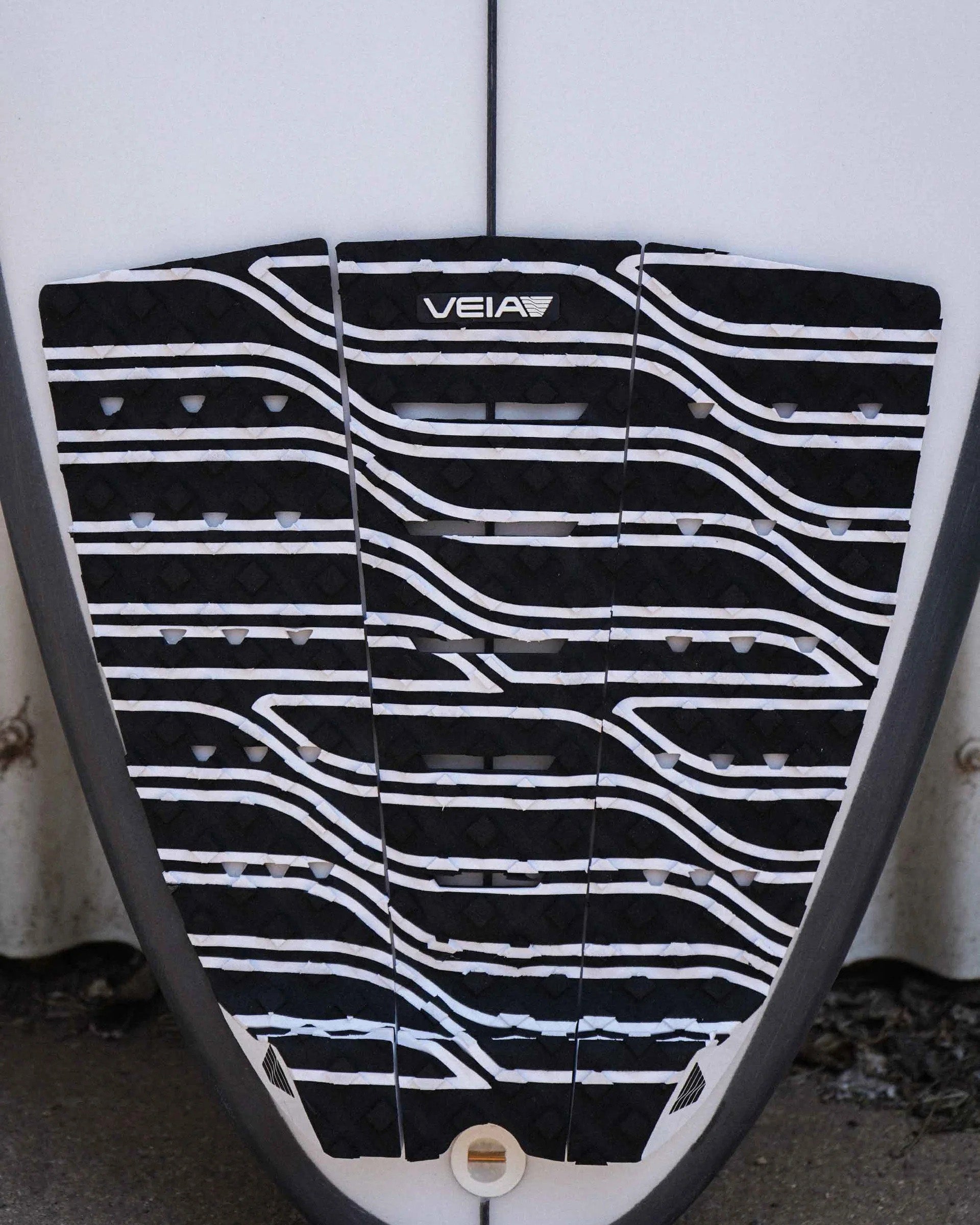 Veia Supplies Explorer Waveform 3 Piece Round Tail Pad - Night