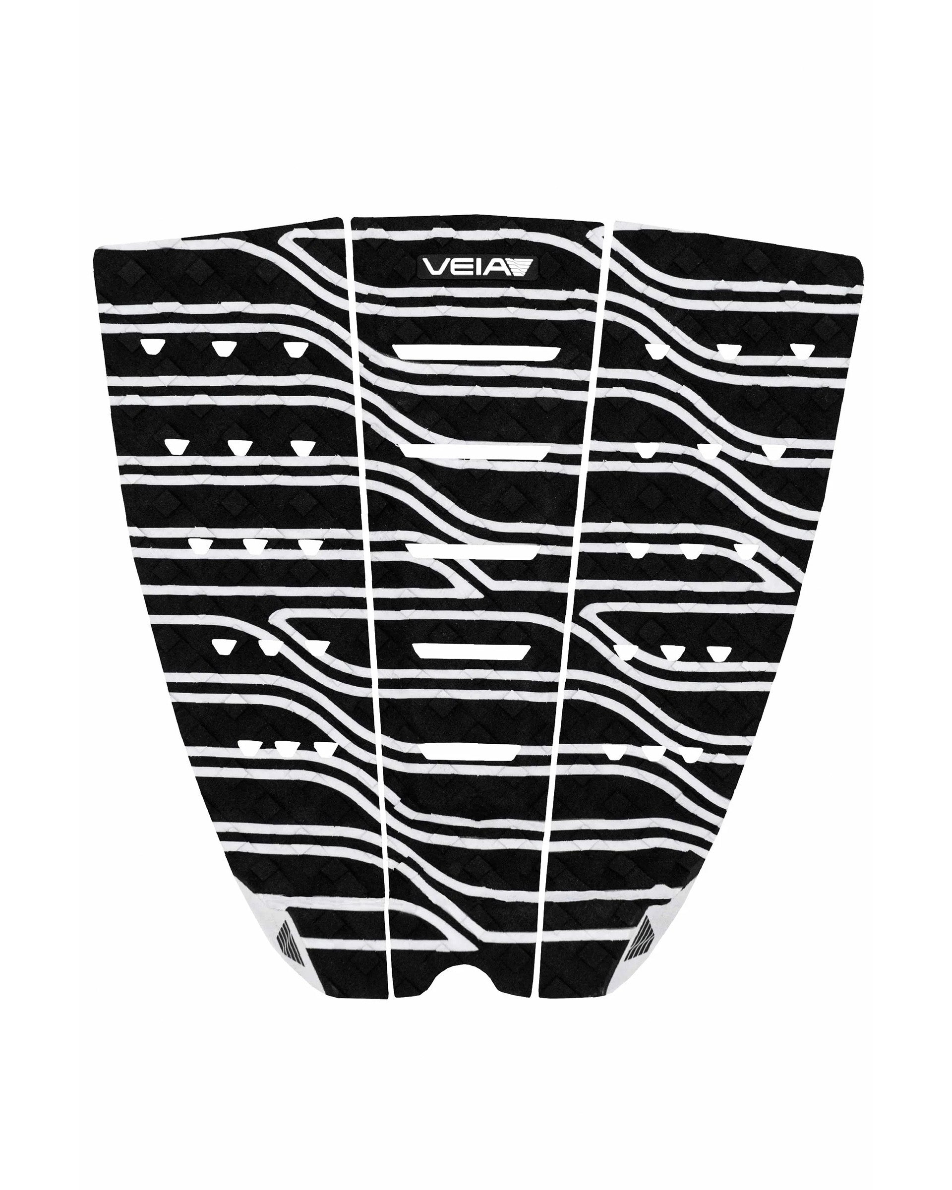 Veia Supplies Explorer Waveform 3 Piece Round Tail Pad - Night