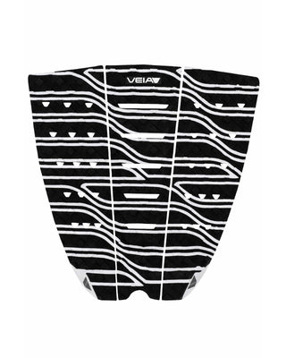 Veia Supplies Explorer Waveform 3 Piece Round Tail Pad - Night