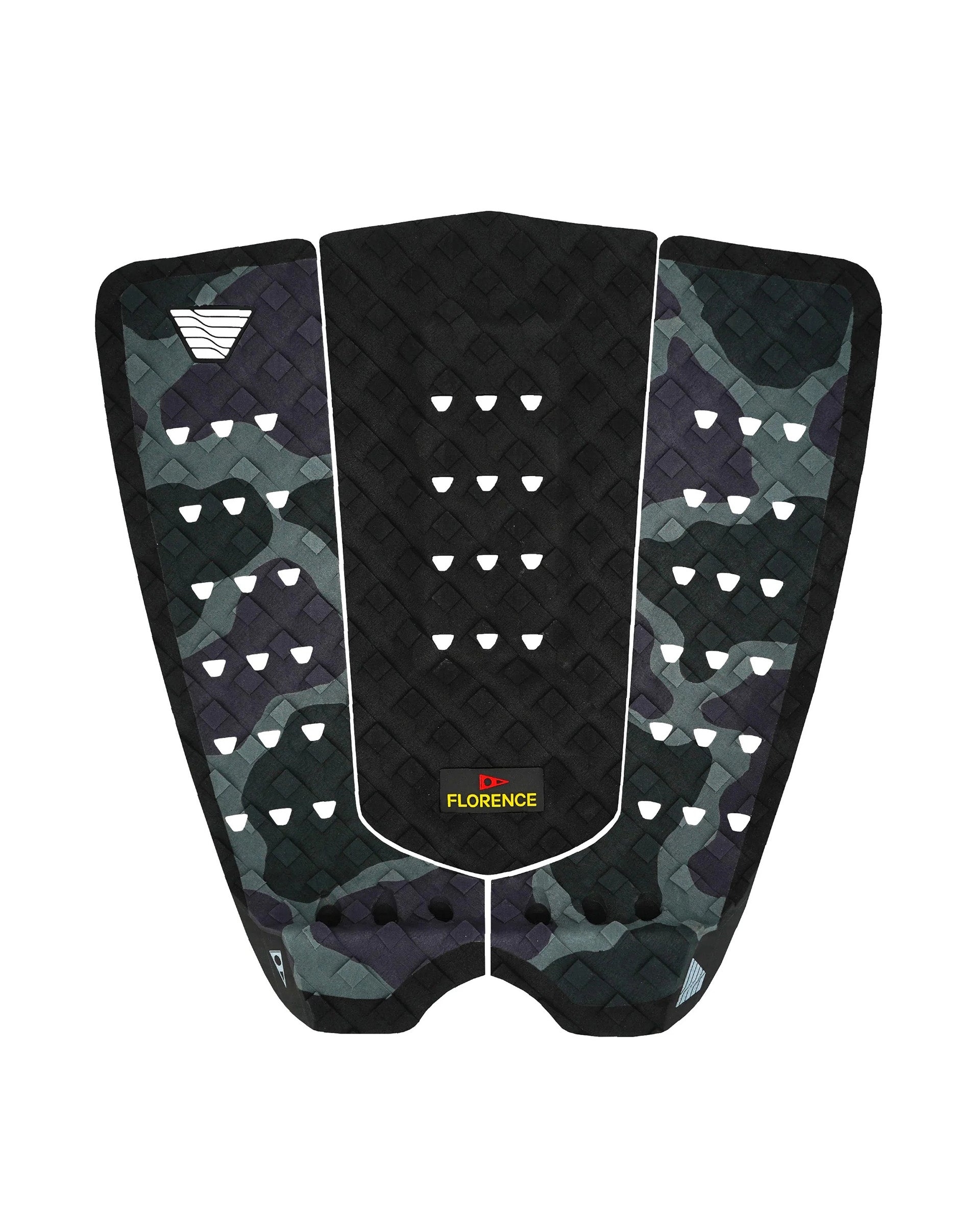 Veia x Florence JJF Squash Tail Remixed Pro Pad - Night Camo/Night