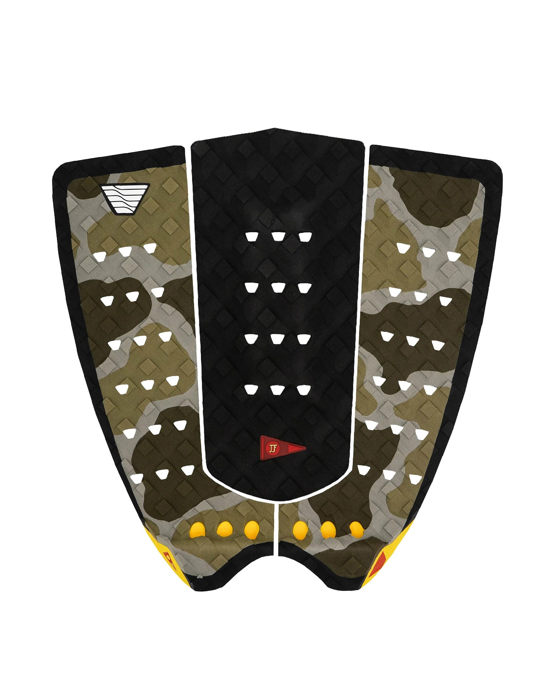 Veia x Florence JJF Round Tail Remixed Pro Pad - Camo/Night