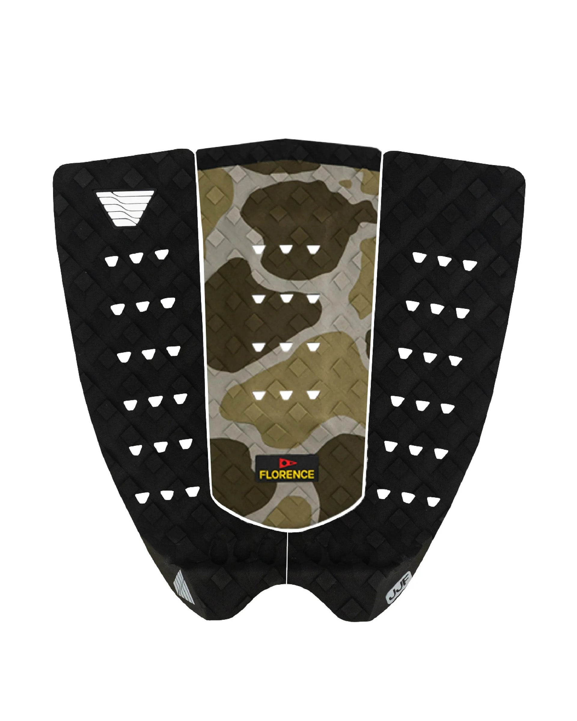 Veia x Florence JJF Round Tail Remixed Pro Pad - Night/Florence Camo