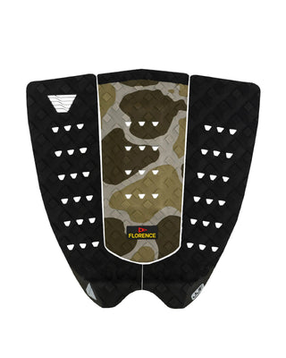Veia x Florence JJF Round Tail Remixed Pro Pad - Night/Florence Camo