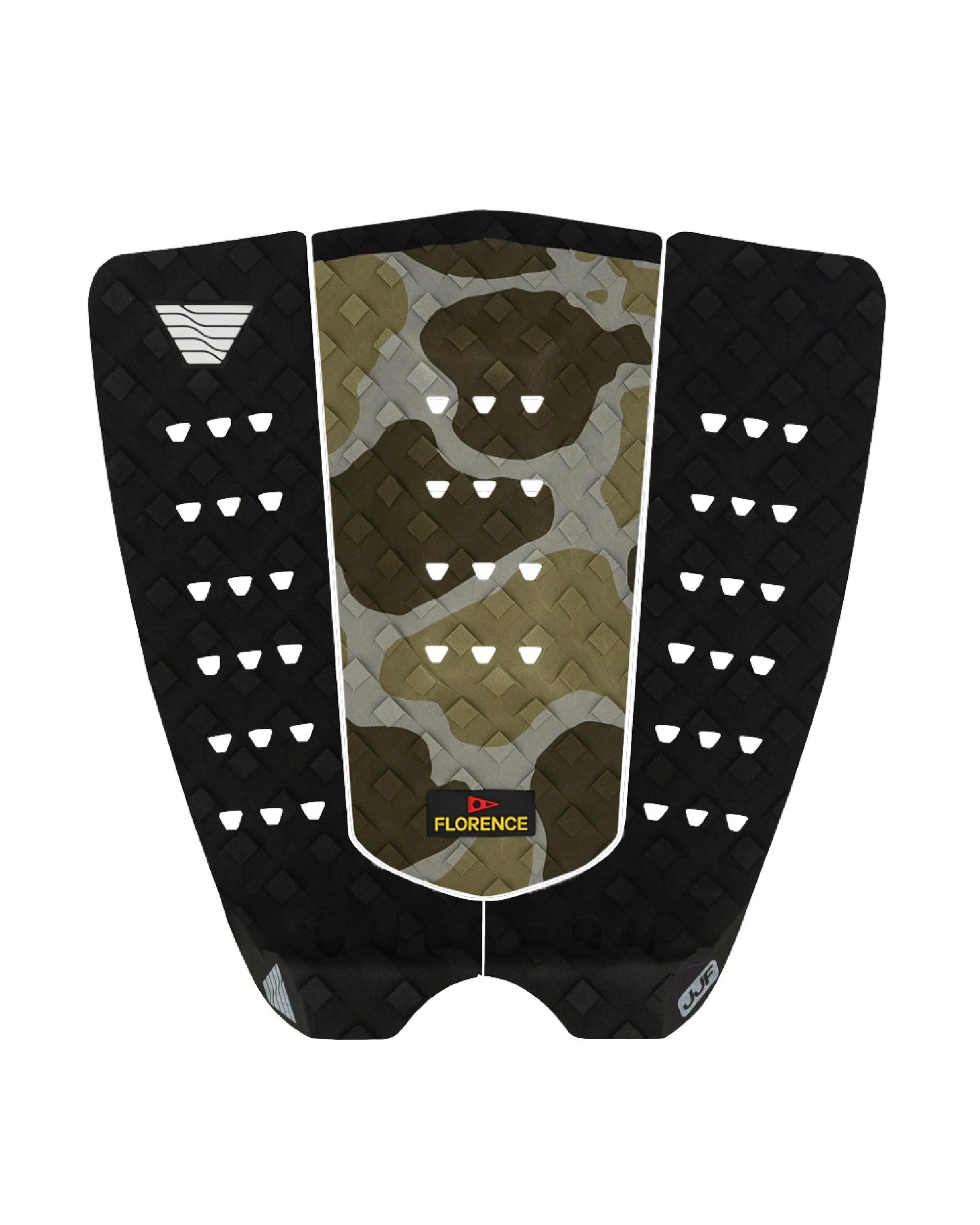 Veia x Florence JJF Squash Tail Remixed Pro Pad - Night/Florence Camo