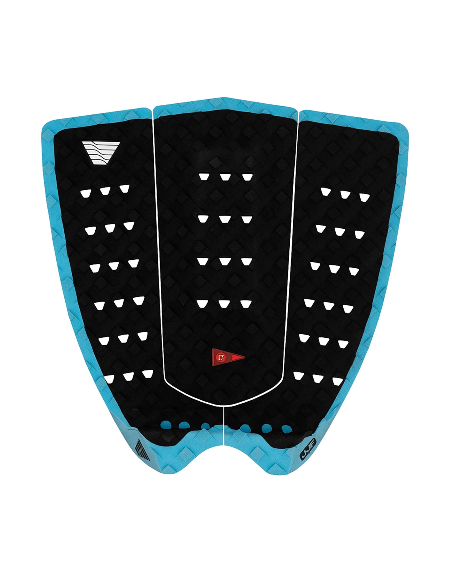 Veia JJF Round Tail Pro Pad - Night/Blue