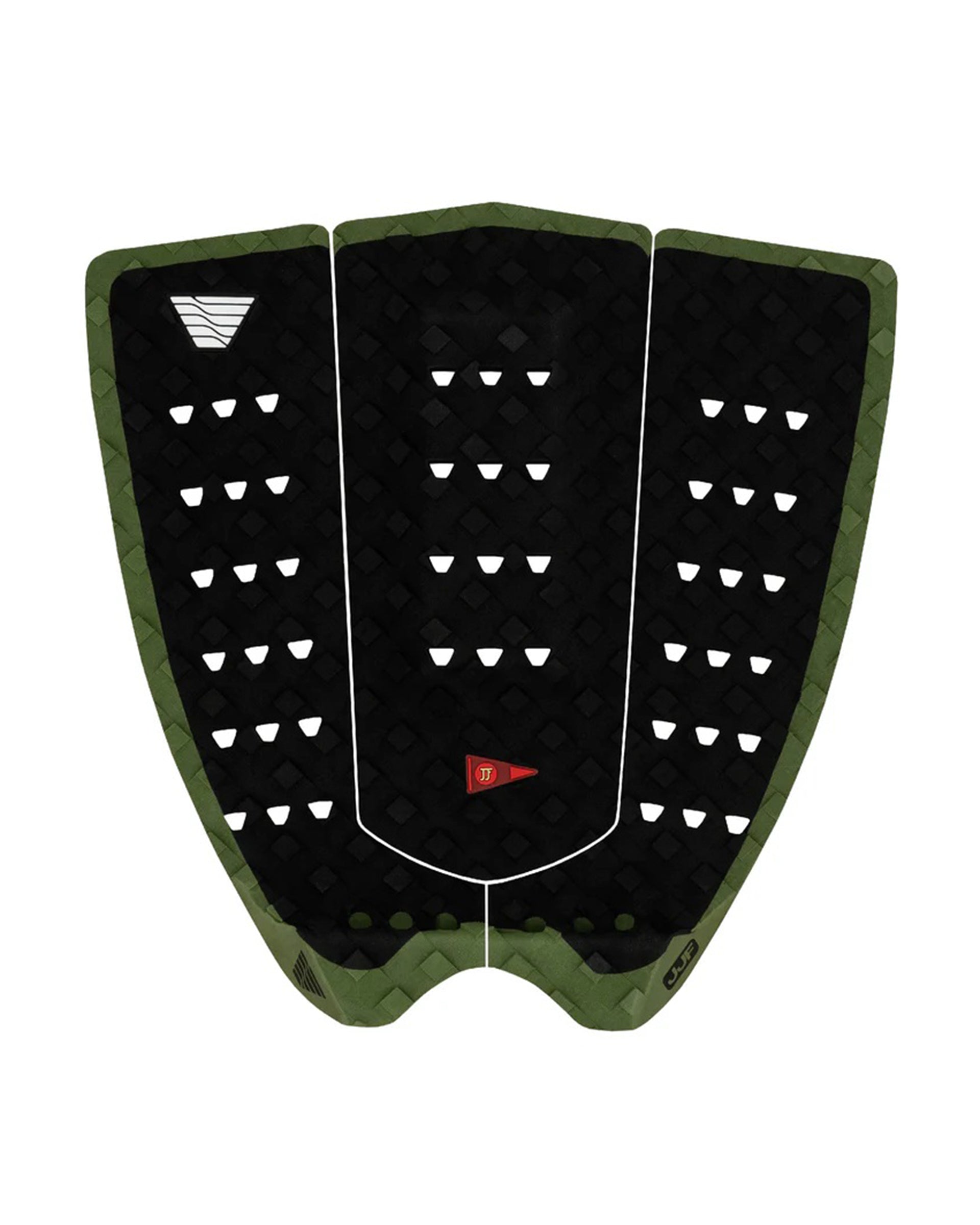 JJF Round Tail Pro Pad – Jack's Surfboards