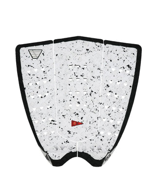 Veia JJF Round Tail Pro Pad - Orbiter White/Space