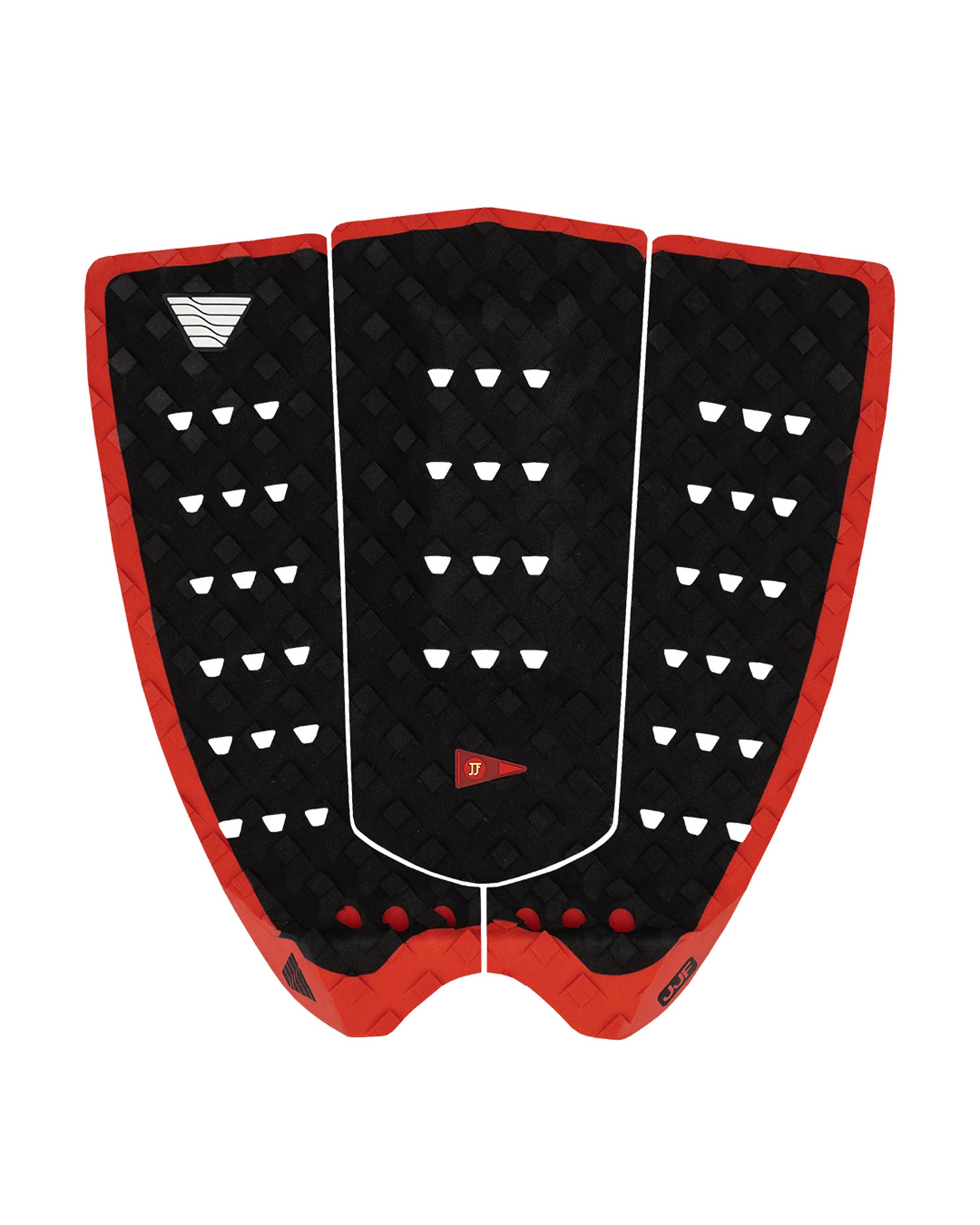 ポーラー D1シェイプ JJF Round Tail Pro Pad – Jack's Surfboards