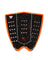 Space/Hi Vis Orange