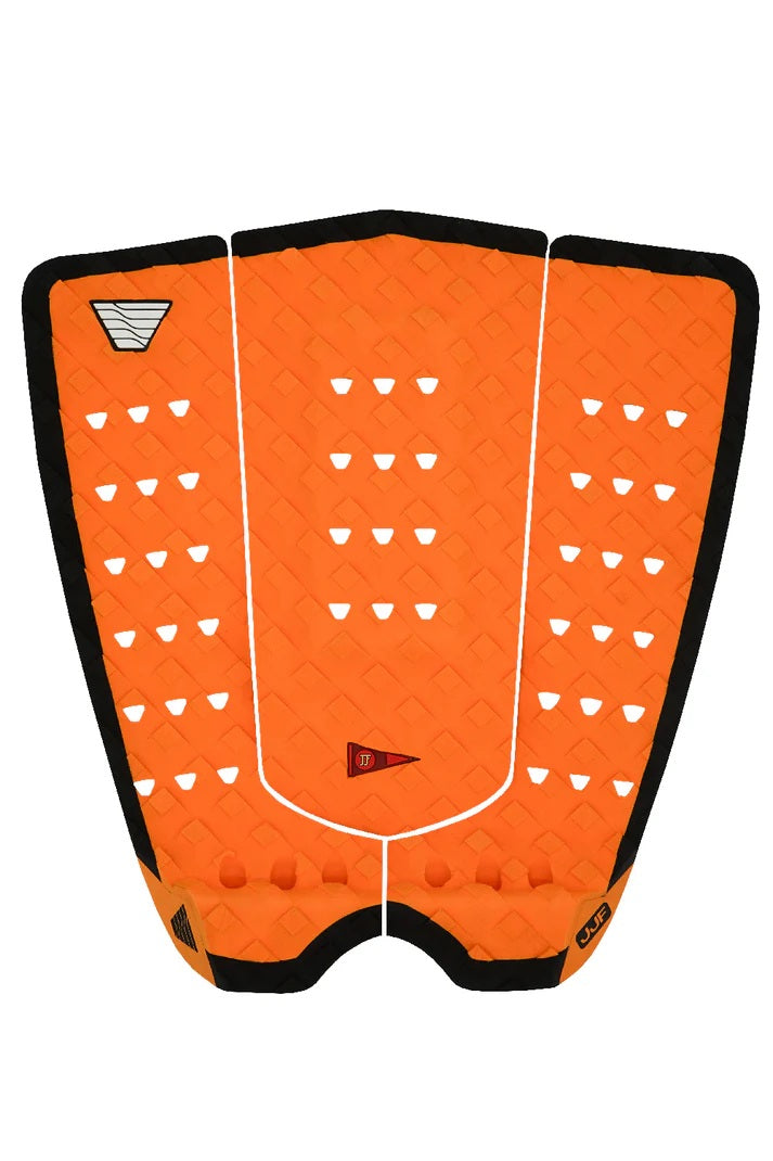 Veia Supplies JJF Squash Tail Pad Pro - Hi Vis Orange
