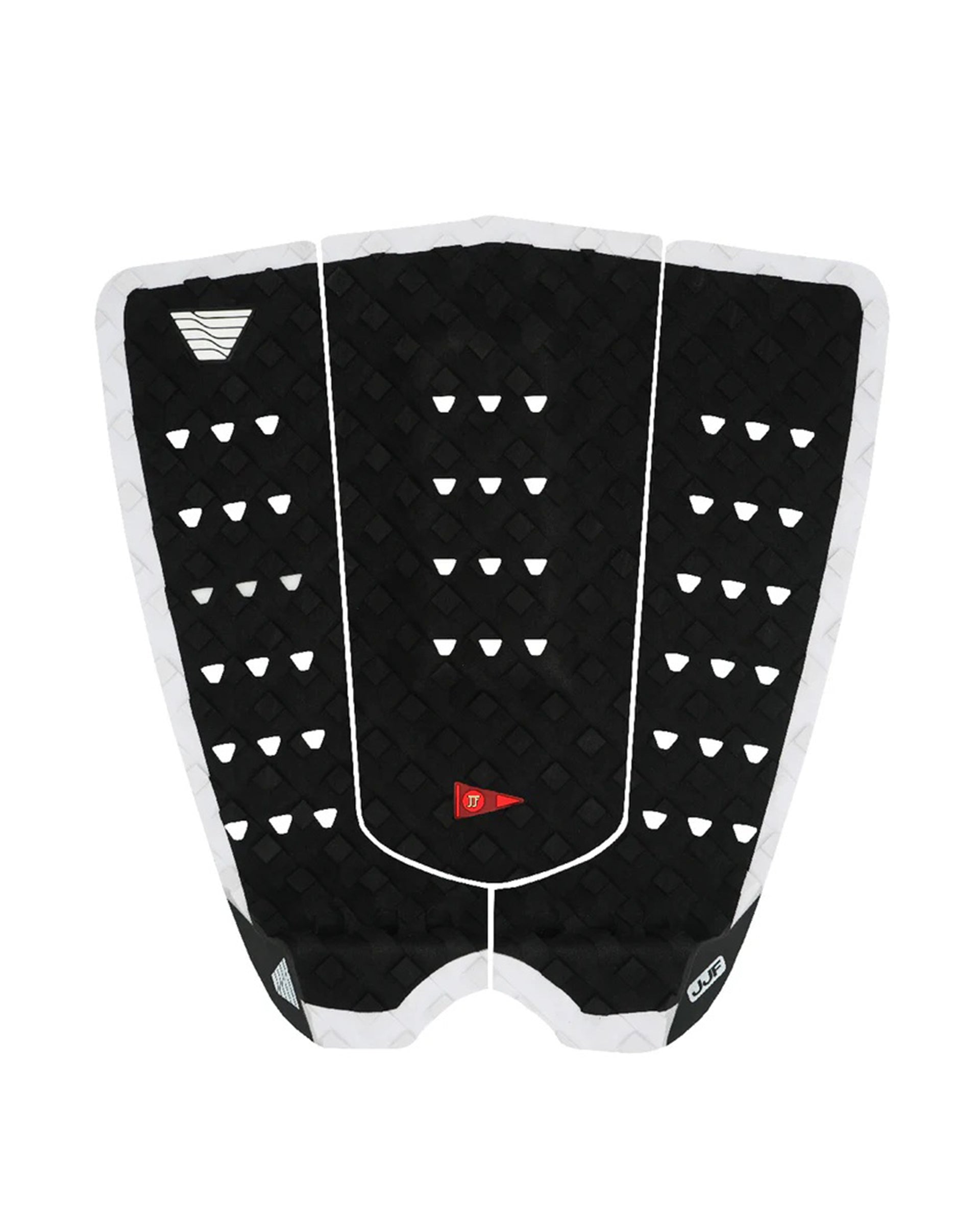 Veia Supplies JJF Squash Tail Pad Pro - Space/Orbiter White