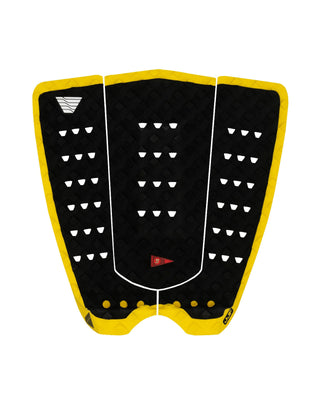 Veia Supplies JJF Squash Tail Pad Pro - Night/Yellow