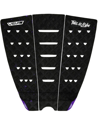 This Is Livin Explorer 3 Piece Squash Pad - Night