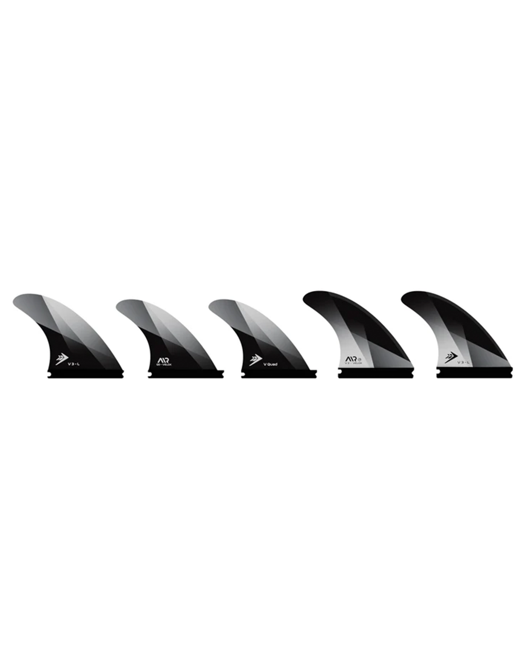 Velox Five Fin Set (Large)