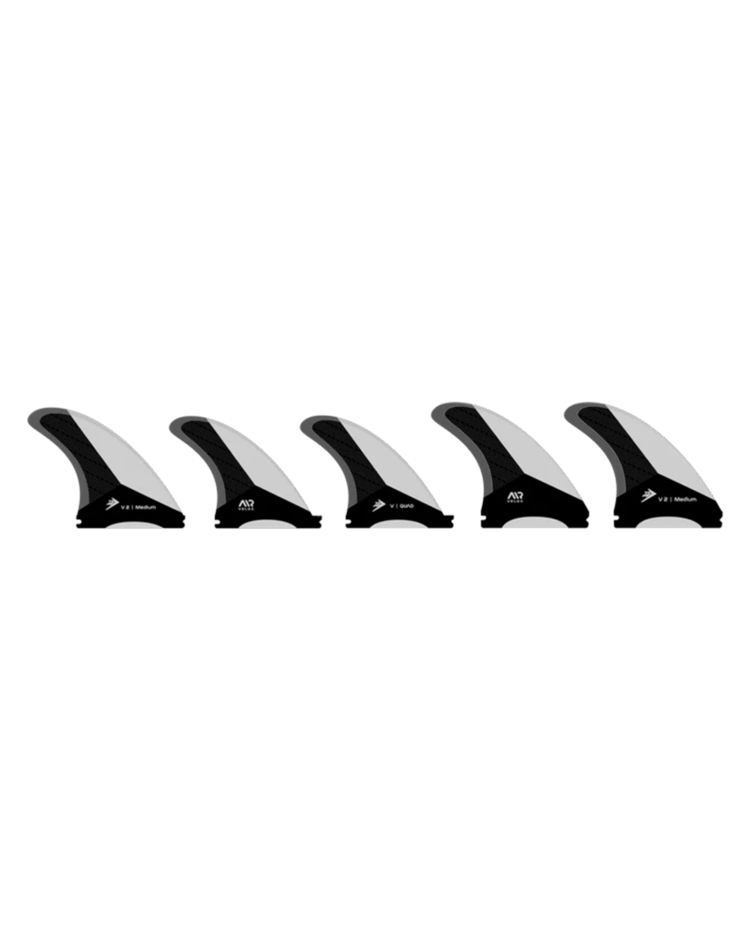 Firewire Velox Five Fin Set (Medium) Surf Fins