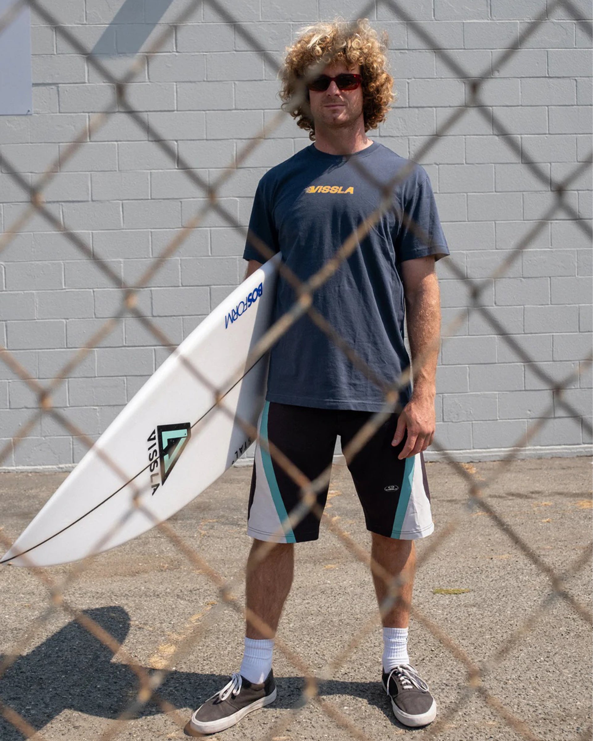 Vissla Faast 21" Boardshort - Phantom