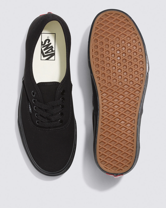 Vans Authentic Shoe - Black/Black