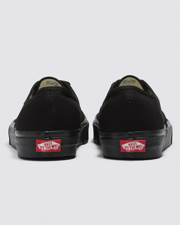 Vans Authentic Shoe - Black/Black