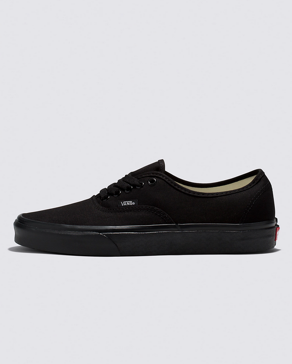 Vans Authentic Shoe - Black/Black