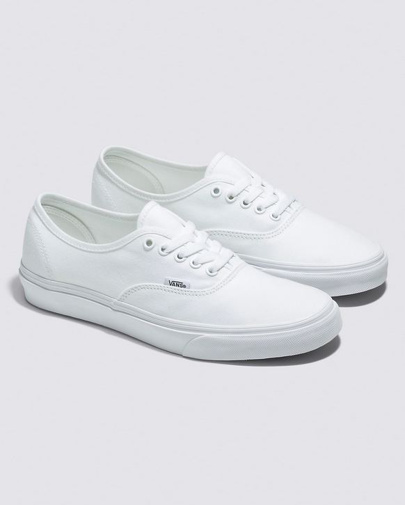 Vans Authentic Shoe - True White