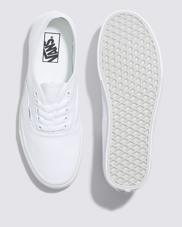 Vans Authentic Shoe - True White