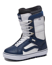 Men's Hi-Standard OG Snowboard Boots - Navy/White