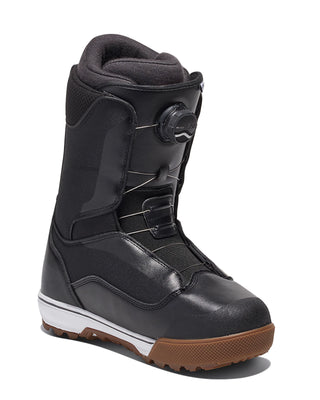 Aura Pro Snowboard Boots - Black/White