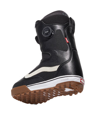 Aura Pro Snowboard Boots - Black/White