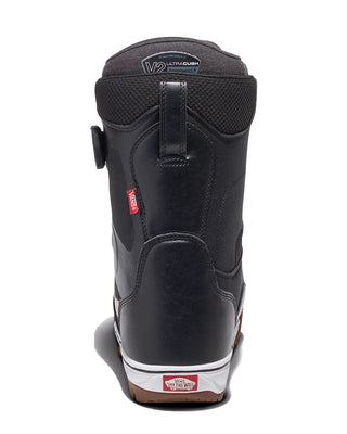 Aura Pro Snowboard Boots - Black/White