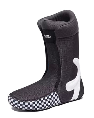Aura Pro Snowboard Boots - Black/White
