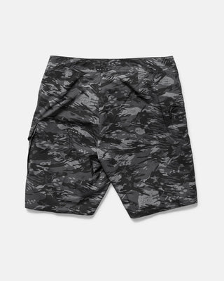 Volcom 4th Of July Preemo Mod Boardshort - Dark Charcoal