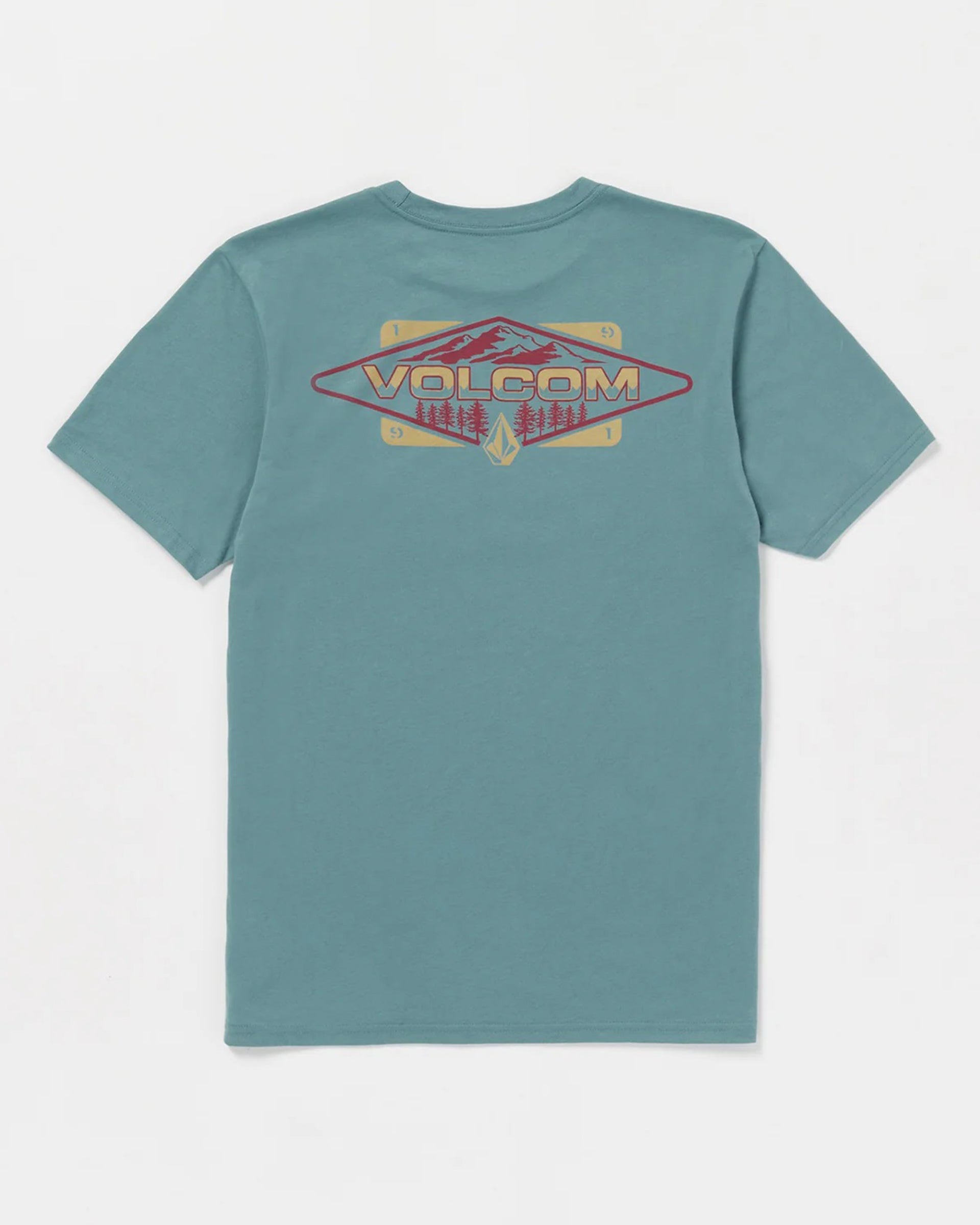 Volcom Alamosa Tech S/S T-Shirt