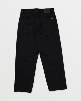 Volcom Billow Denim Pants - New Black