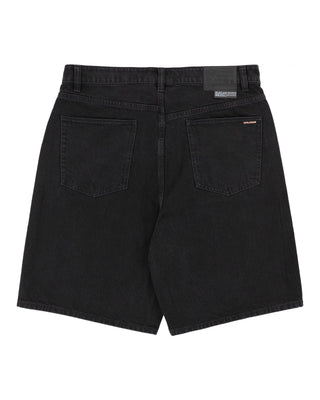 Volcom Billow Denim Shorts - New Black