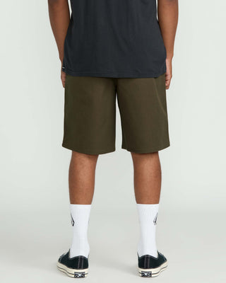 Volcom Billow Shorts 22" - Wren