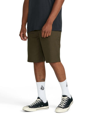 Volcom Billow Shorts 22" - Wren