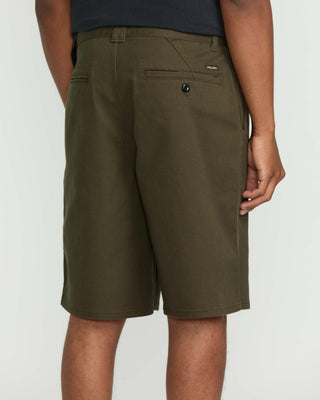 Volcom Billow Shorts 22" - Wren