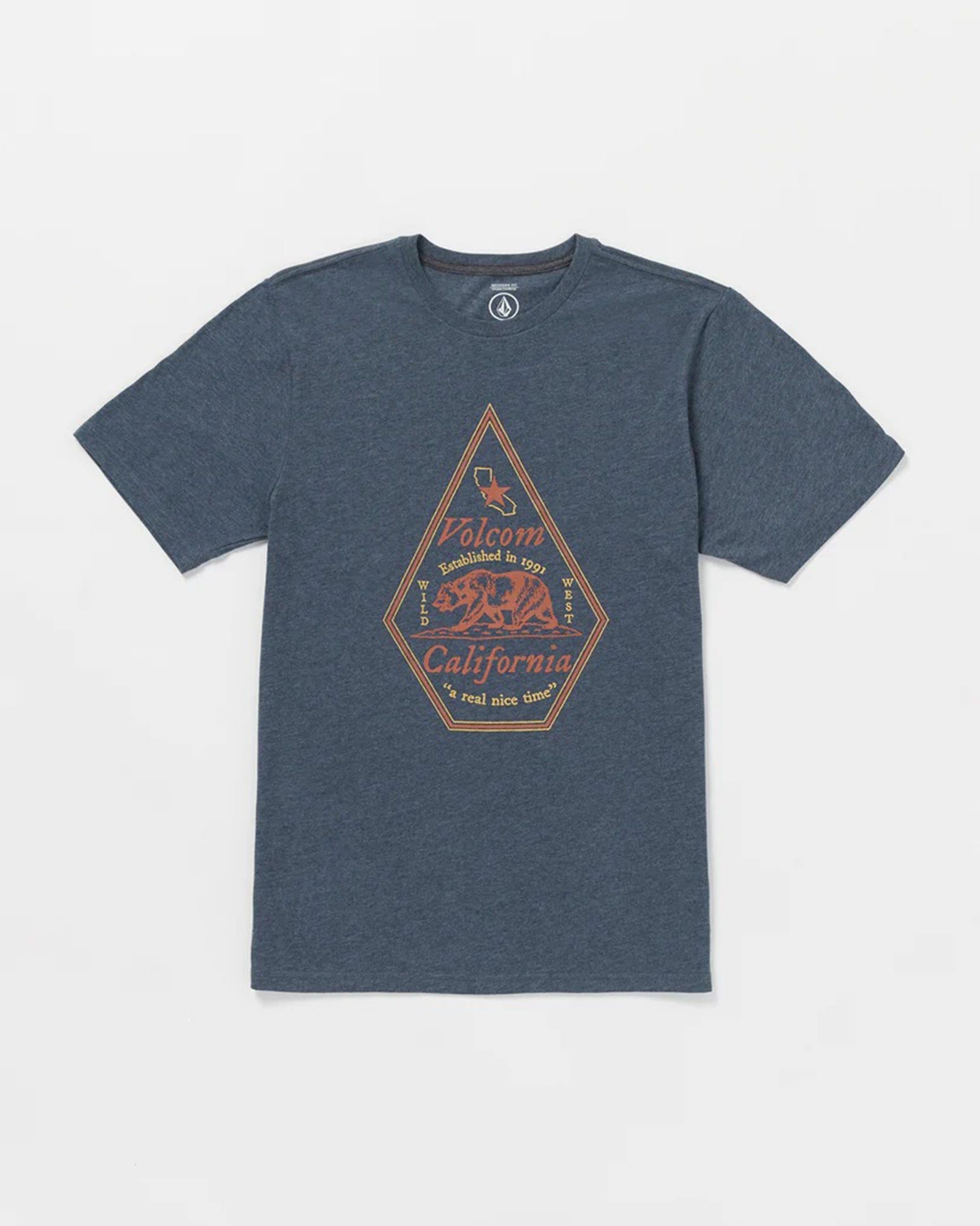 Volcom Calinice Time S/S T-Shirt