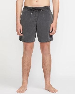 Volcom Center Trunks 17" - Black