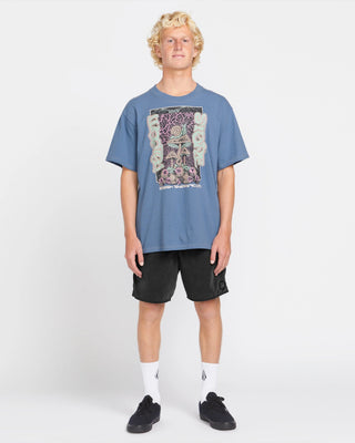 Volcom Center Trunks 17" - Black
