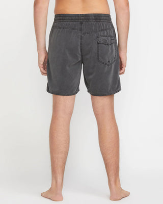 Volcom Center Trunks 17" - Black