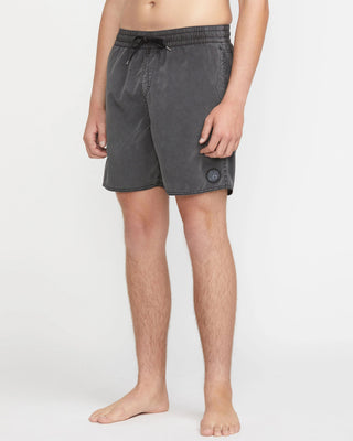 Volcom Center Trunks 17" - Black