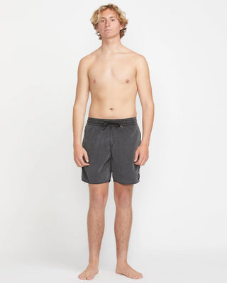 Volcom Center Trunks 17" - Black