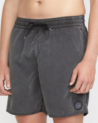 Volcom Center Trunks 17" - Black