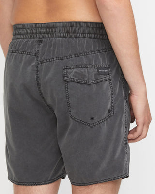 Volcom Center Trunks 17" - Black