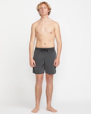 Volcom Center Trunks 17" - Black