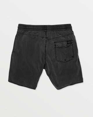 Volcom Center Trunks 17" - Black