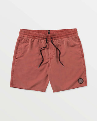Volcom Center Trunks 17" - Mahogany
